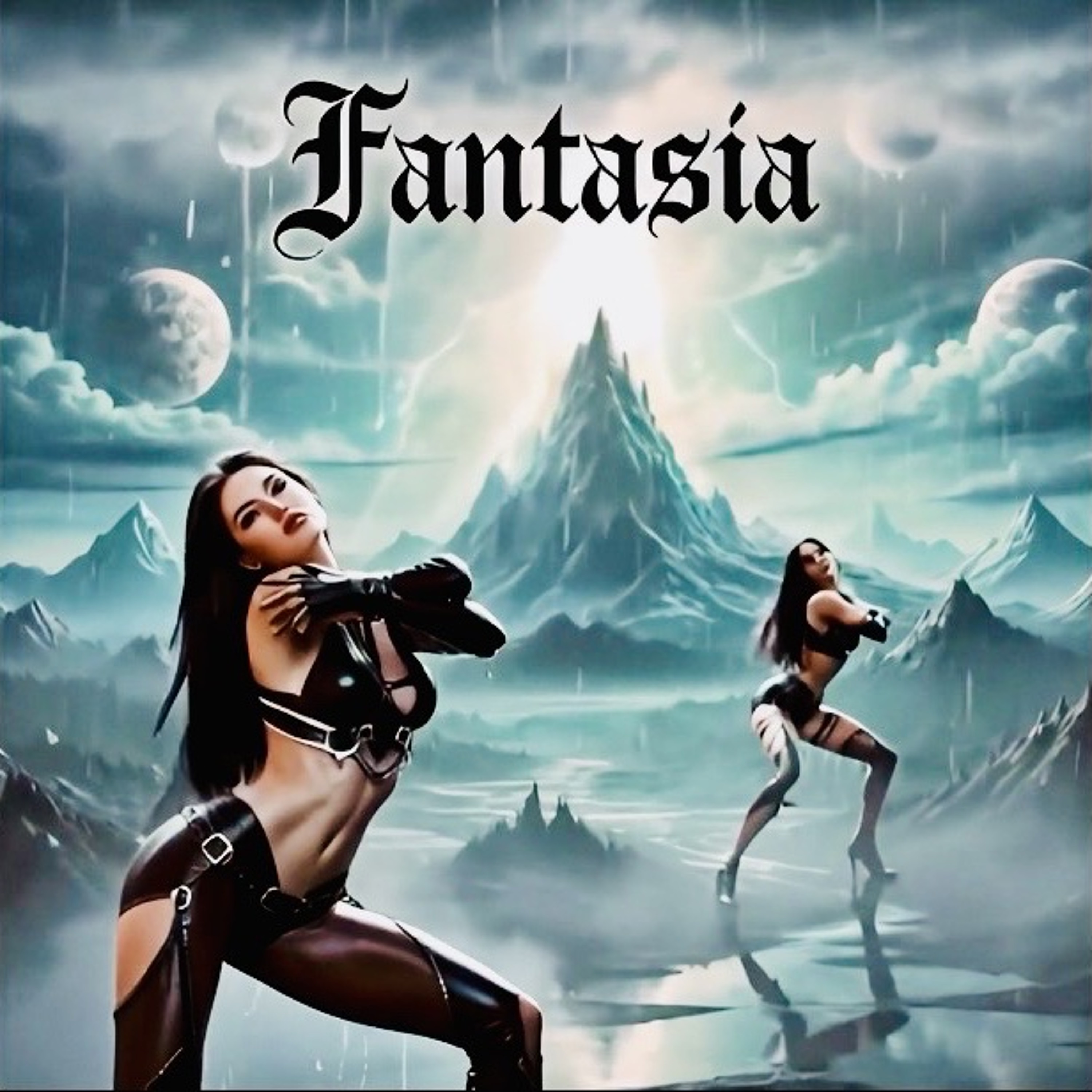 Fantasia , , , episode artwork