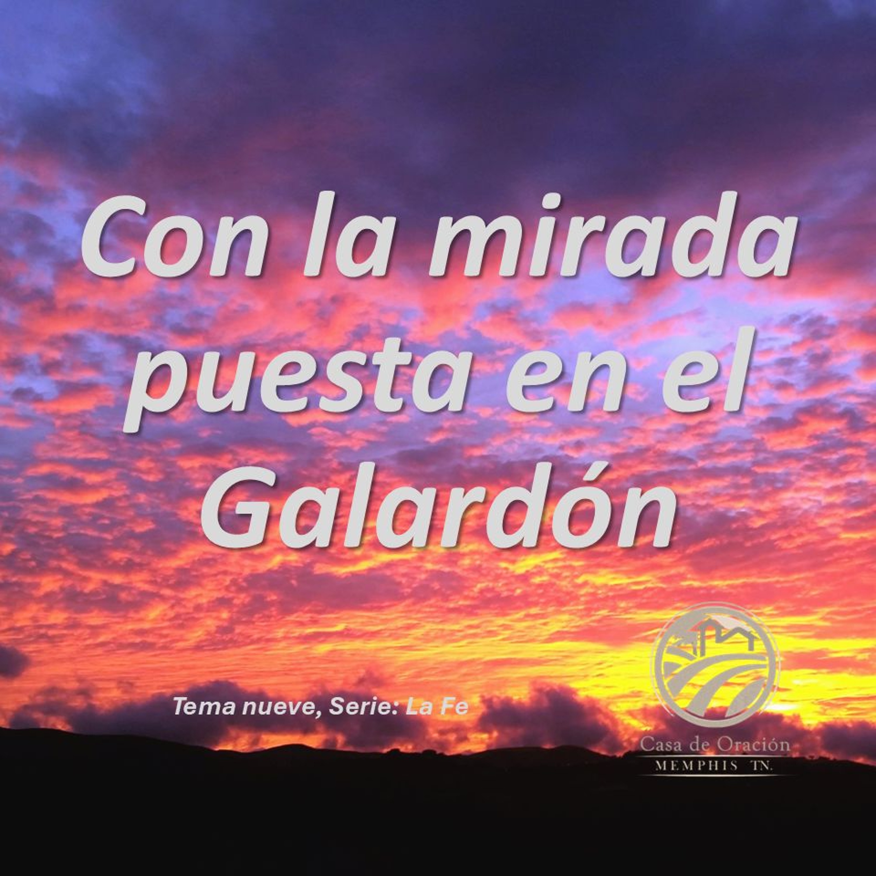 09 | Con La Mirada Puesta En El Galardón | César Ortíz | 02/02/25 episode artwork
