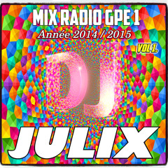 MIX RADIO GUADELOUPE 1 VOL 1