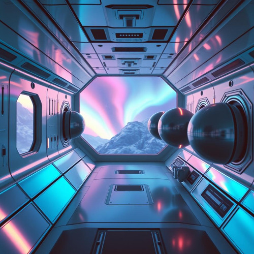 Interstellar Frequencies #26