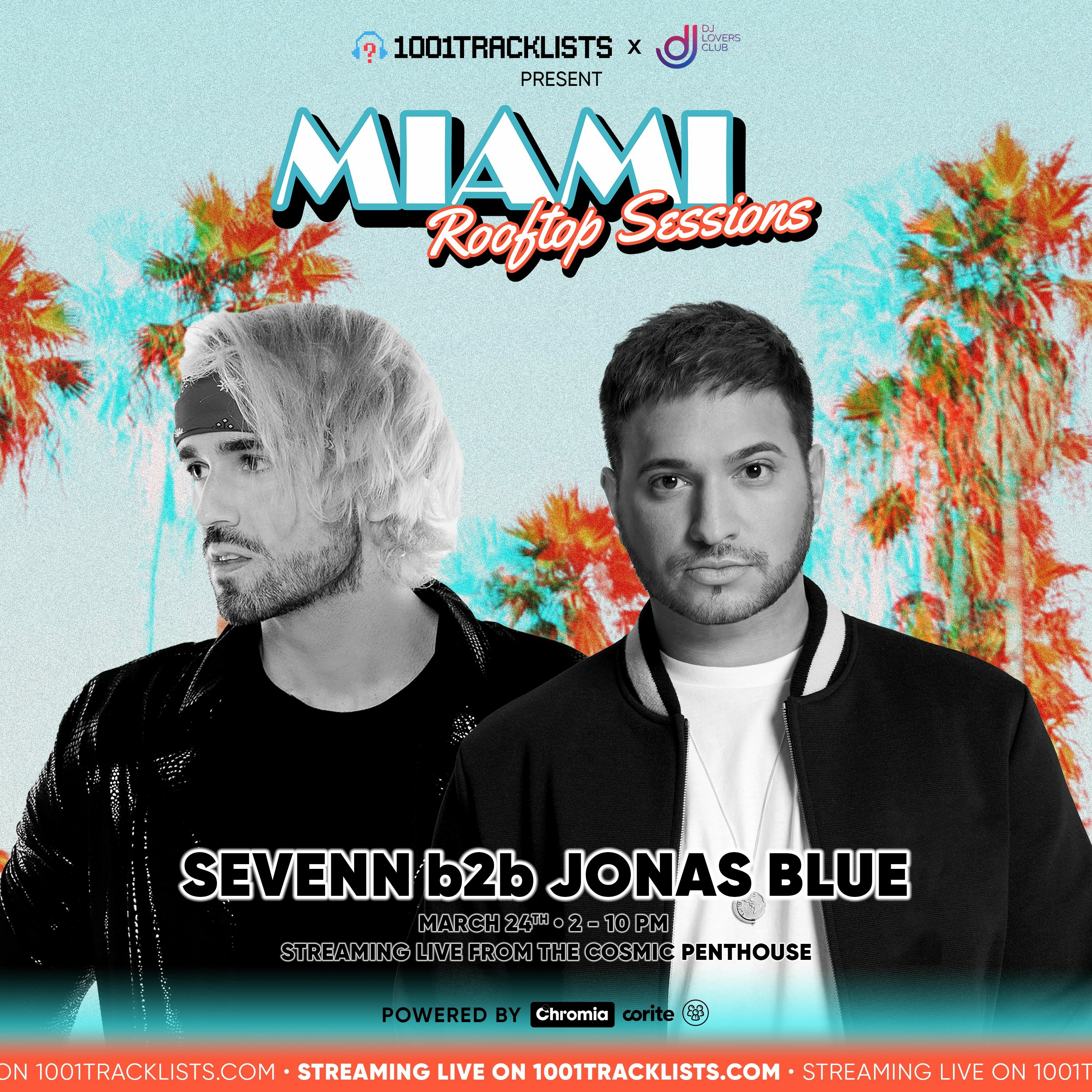 1001Tracklists Exclusive Mixes