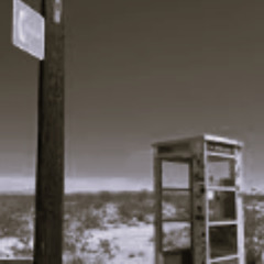 empty phone (reversed)