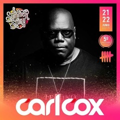 Carl Cox 🎯