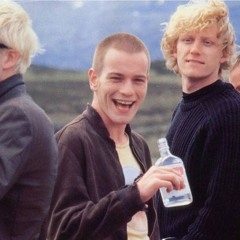 Anyway (Mark Renton) #trainspotters
