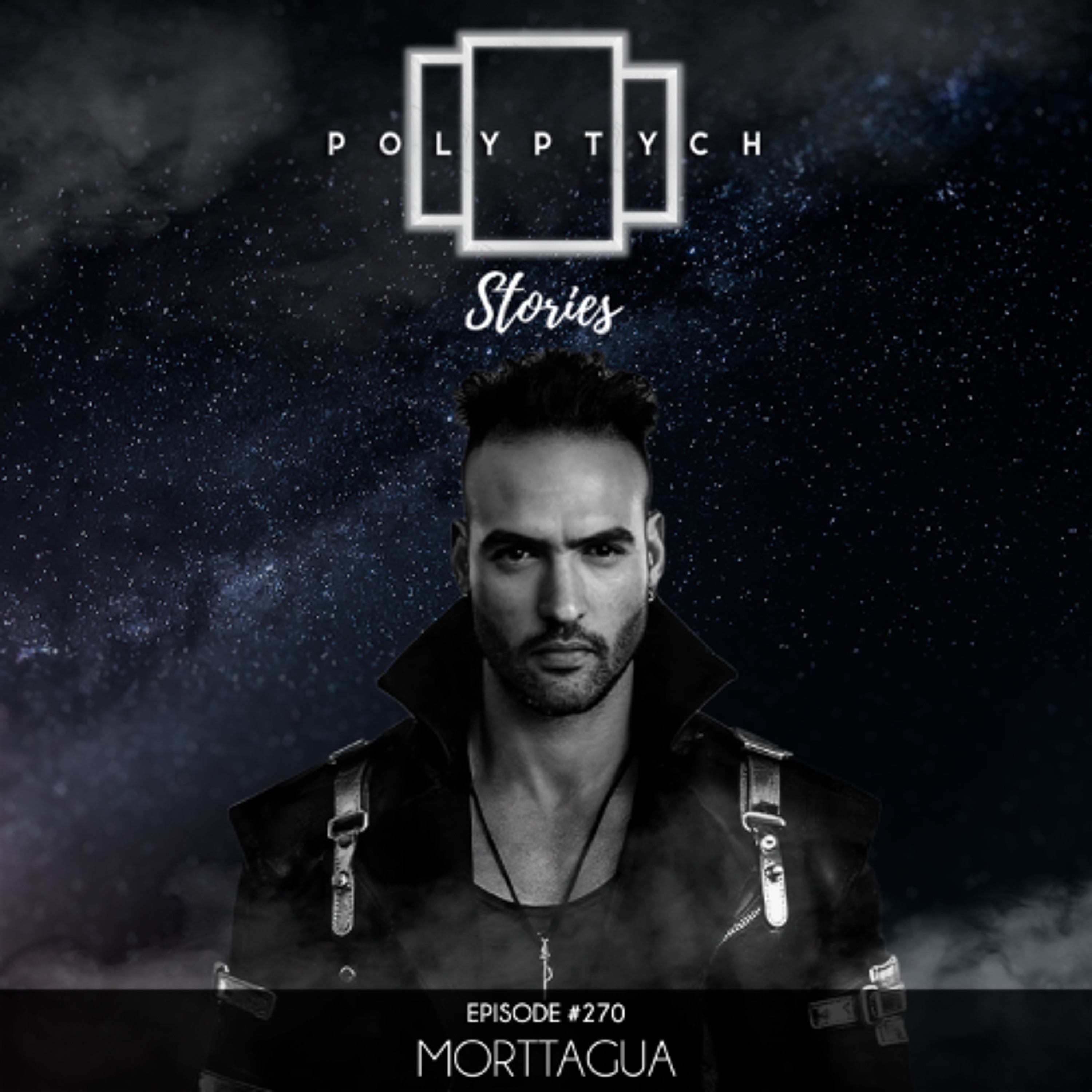 Polyptych Stories | Episode #270 - Morttagua episode artwork