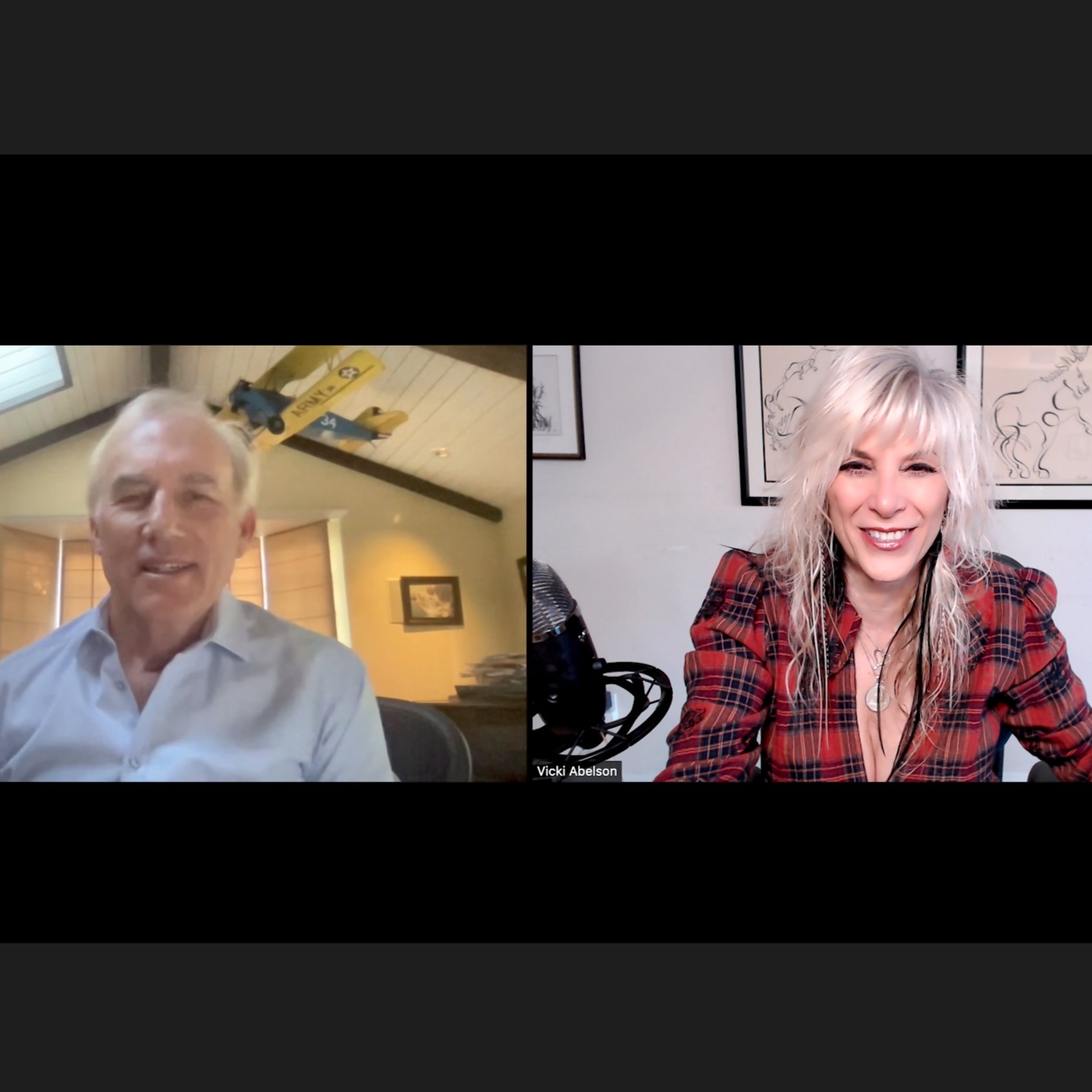Game Changers With Vicki Abelson
