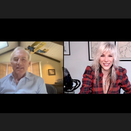 Bennett Salvay Live On Game Changers With Vicki Abelson
