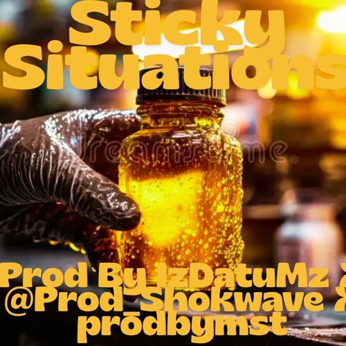 [FREE] "Sticky Situations" Experimental DnB Type Beat 2025 - Prod By @IzDatuMz X @Prod_Shokwave
