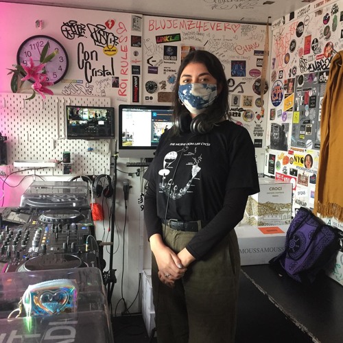 pi pi pi with deep creep @ The Lot Radio 11 - 17 - 2020