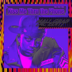 kiss me thru the phone (mall grab x ac edit)
