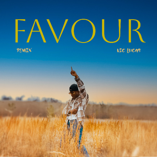 Vic Lucas - "Favour (Remix)"