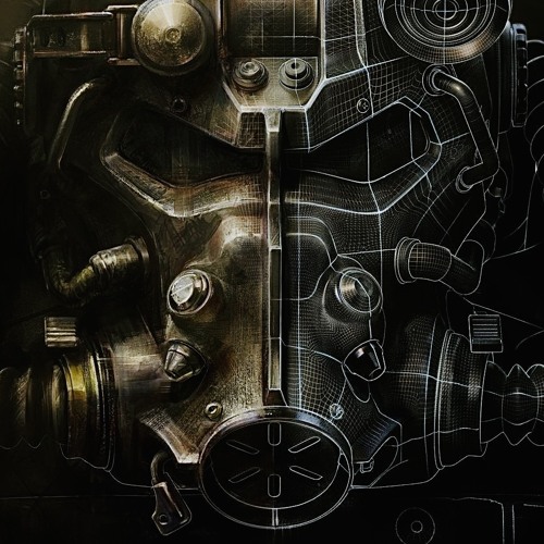 D!TTЯ!CH -Echoes of vault 0