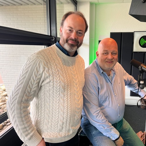 René Posthuma (WEM No-Code) en Just Bouhuijs (Sowedo)