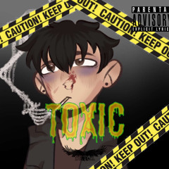 track 3 - toxic (prod undefeated)