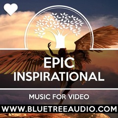 Epic Inspirational - Royalty Free Background Music for YouTube Videos Vlog | Cinematic Instrumental