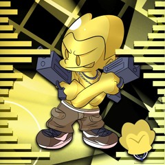 hand crushed by a glitching chaoz fantasy