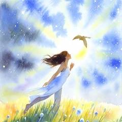 Заряд весны