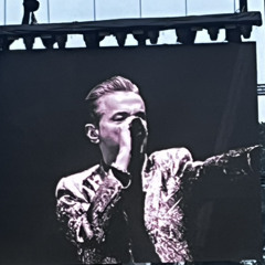 Depeche Mode Memento mori live in Leipzig 26 May 2023