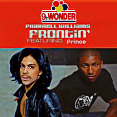 I wanna be your lover x 9th Wonder Frontin