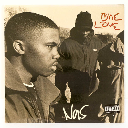 Stream Nas - One Love (Aireginn Remix) by Aireginn | Listen online