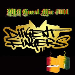 Saint Leamon Guest Mix - Diligent Fingers #001