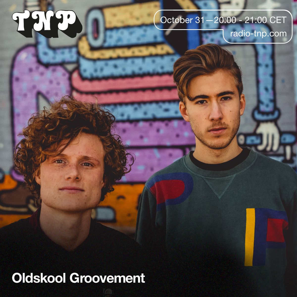Oldskool Groovement