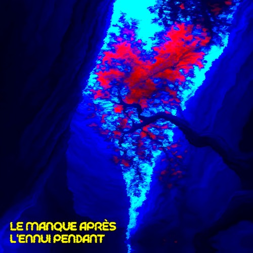 Le manque après, l'ennui pendant - sped up