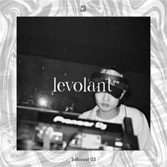 Sabicast 03 ✥ levolant