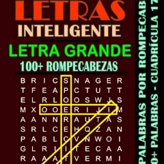 PDF KINDLE DOWNLOAD SOPA DE LETRAS INTELIGENTE: Palabras Selectas Letra Grande A