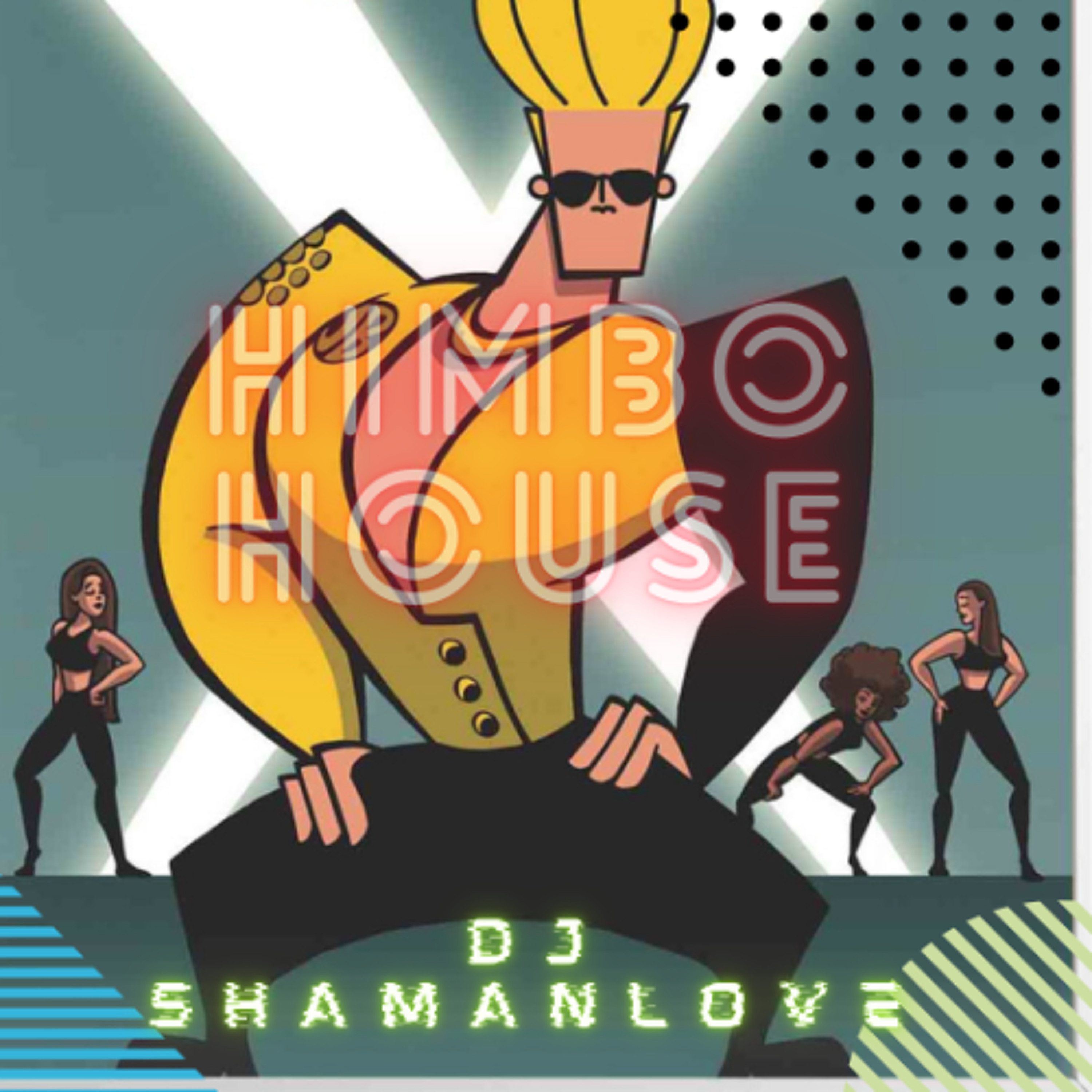 Himbo House episode artwork