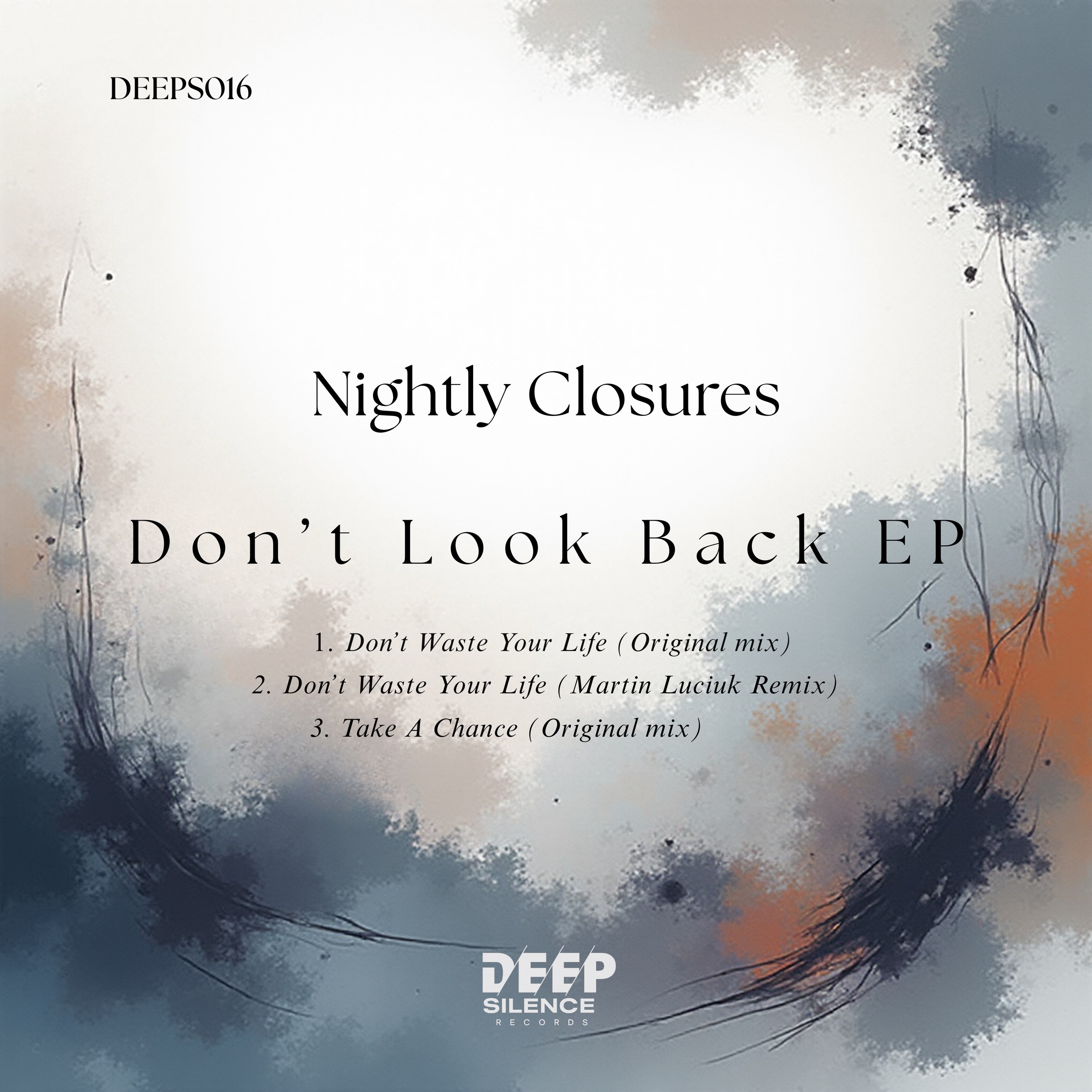 Don't waste your life (Original Mix) episode artwork