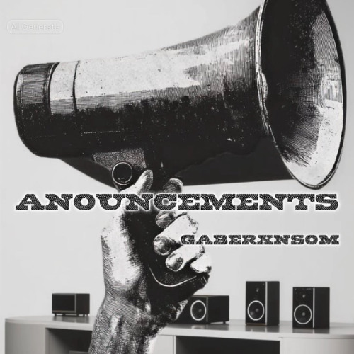 ANNOUNCEMENTS