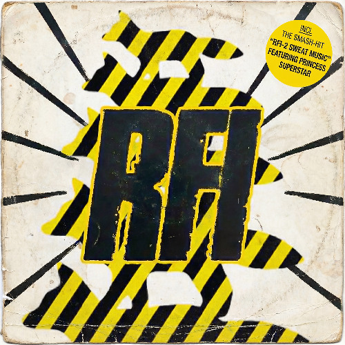 RFI & Princess Superstar - RFI-2B