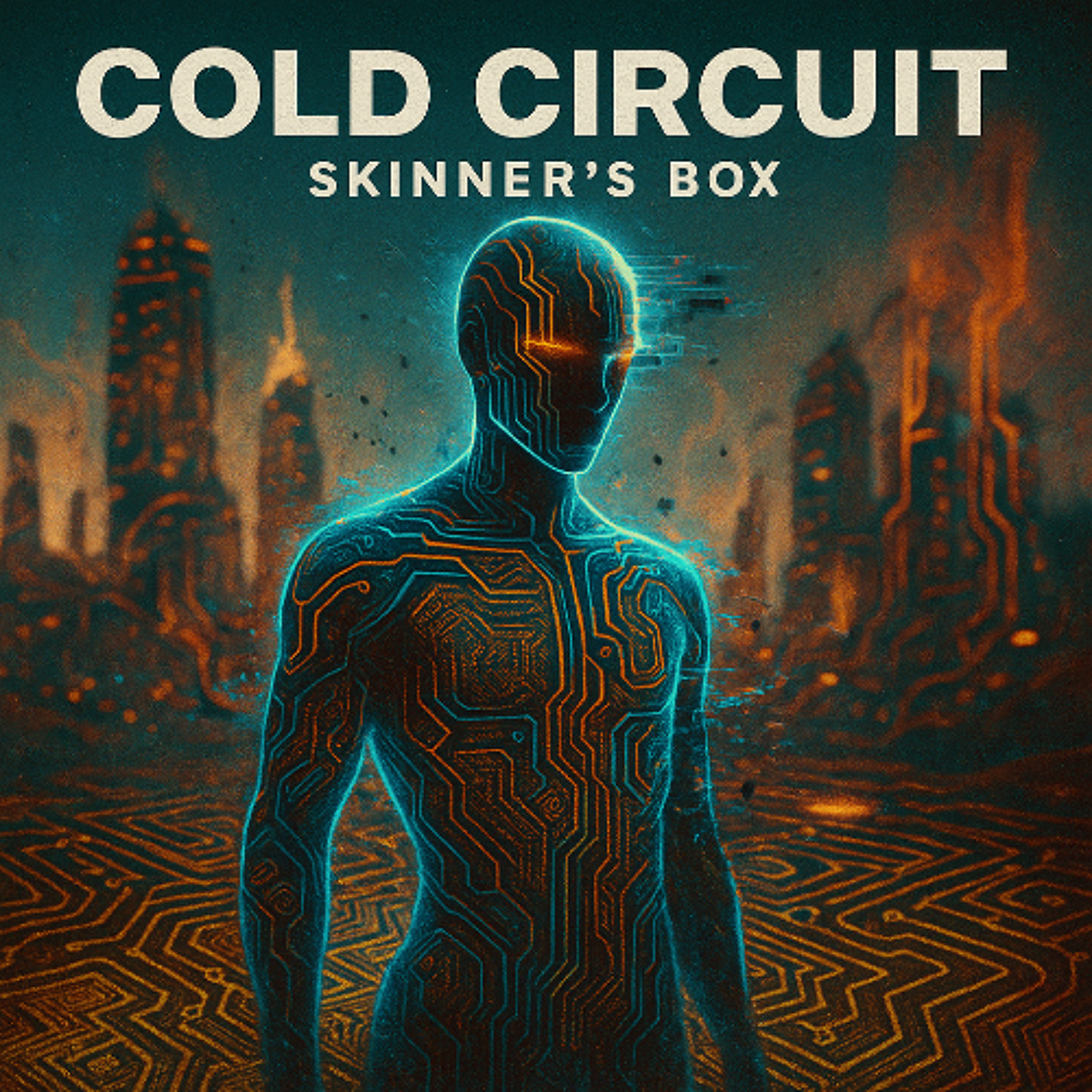 SKINNER'S BOX - Cold circuit episode artwork