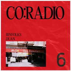 CO Radio 006 : Binfolks
