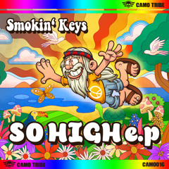Smokin' Keys - Around You