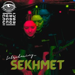 Newy Bass Crew: 050 Introducing... Sekhmet