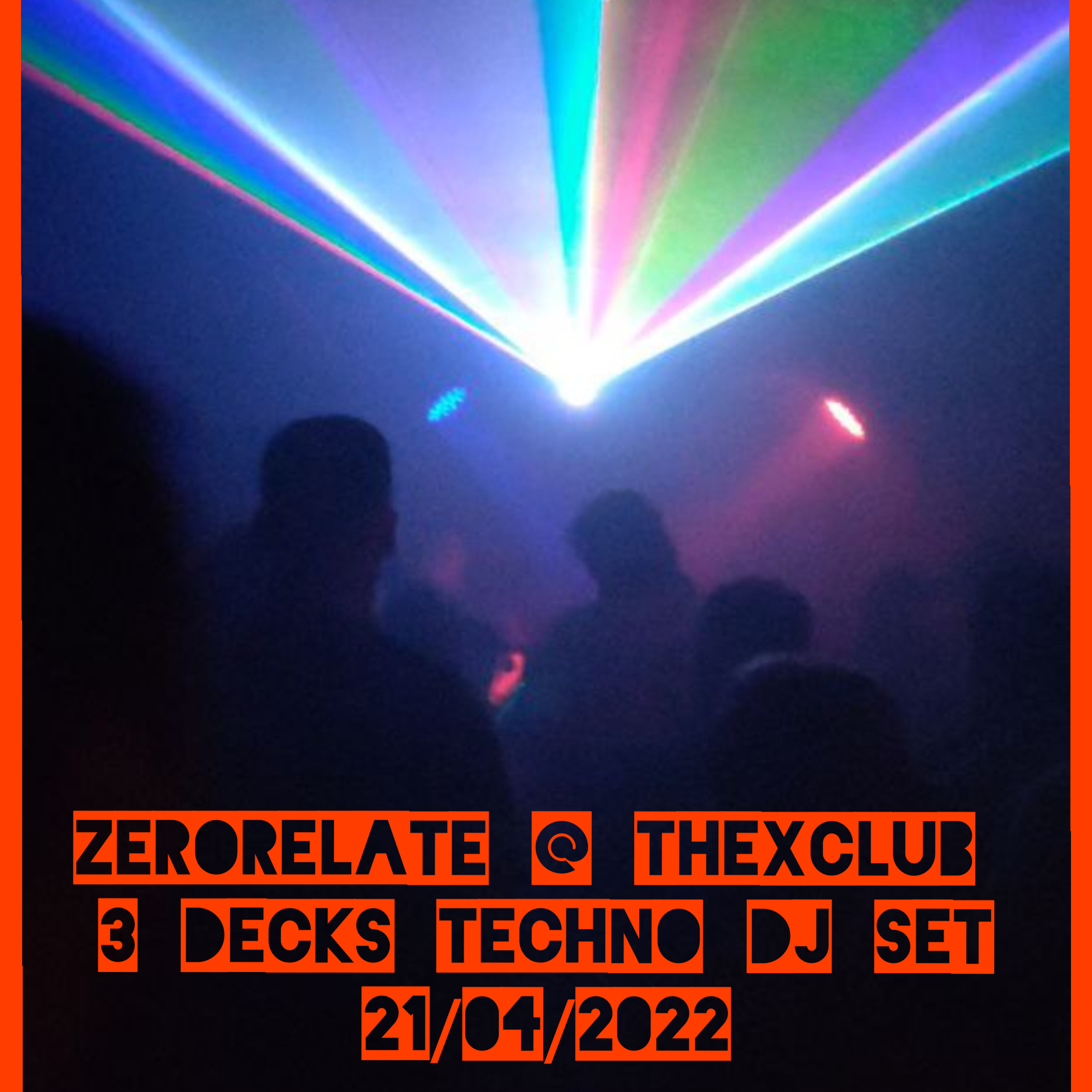 Continuous Play mixed by ZeroRelate