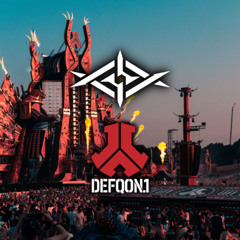 DEFQON.1 2025 SPECIAL MIX BY DISALIGN