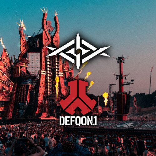 DEFQON.1 2025 SPECIAL MIX BY DISALIGN