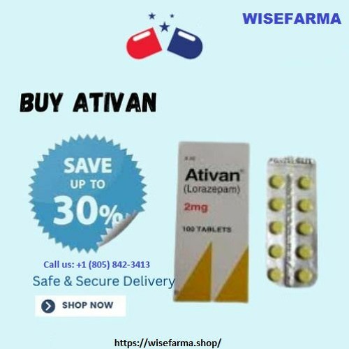 Ativan 2 Mg Online