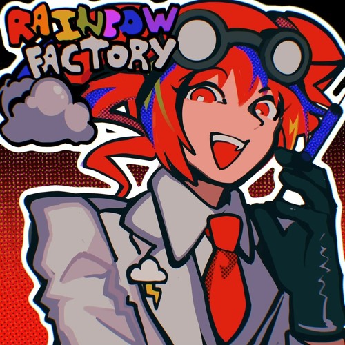 Rainbow Factory - Kasane Teto (SynthV cover by JayzeroeY)