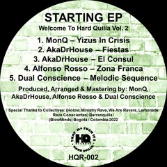 Dual Conscience- Melodic Sequence Mp3