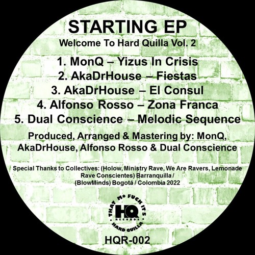Dual Conscience- Melodic Sequence Mp3