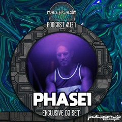 Exclusive Podcast #137 | with PHASE 1 (Patronus Records)