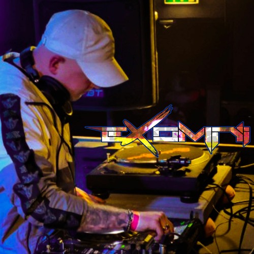 Exomni Live @ Winter Gabberland Contest Final