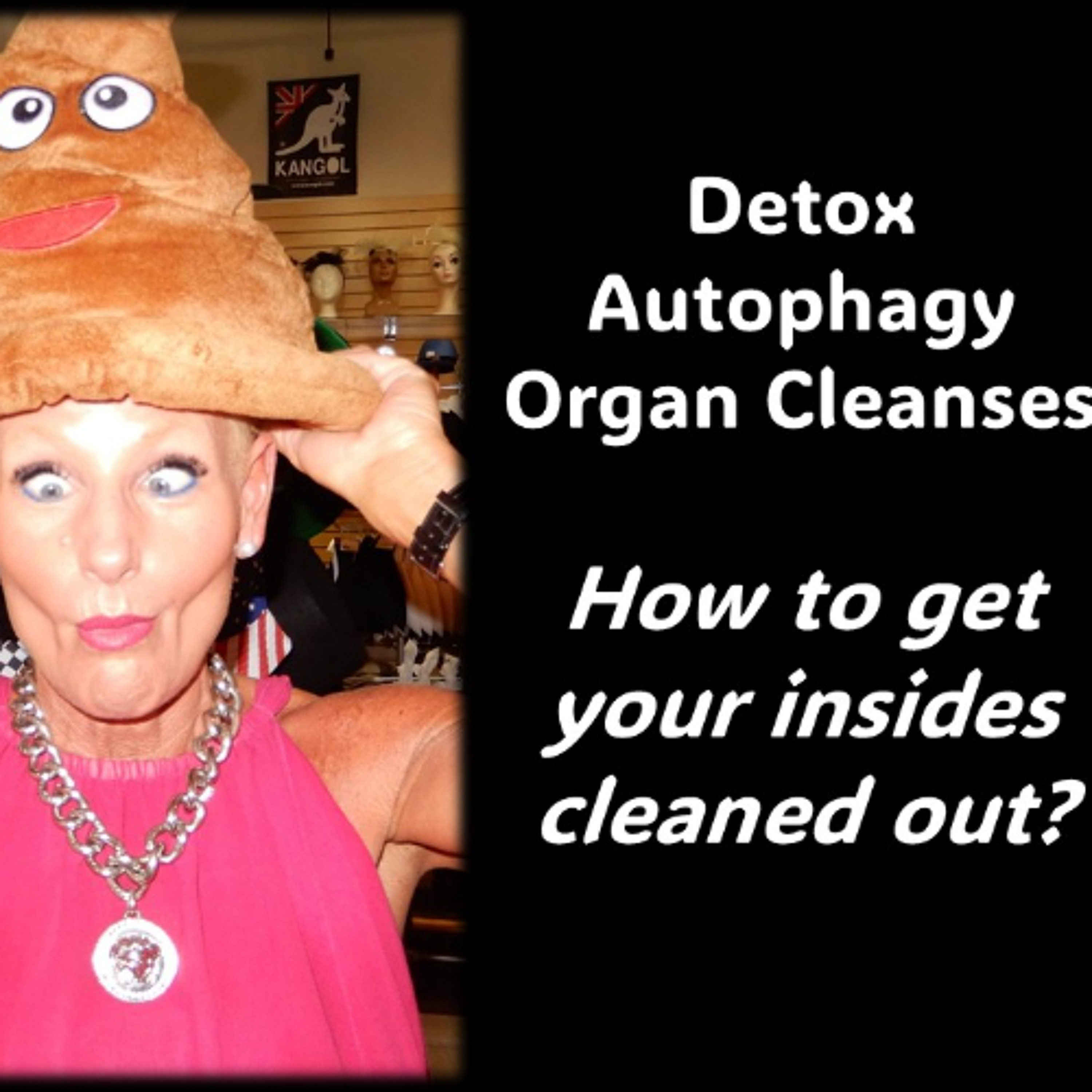 DETOX…How to clean out your body fastest and best