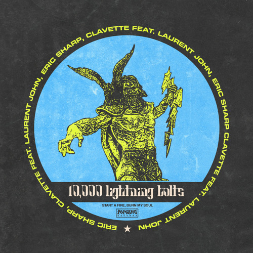 Eric Sharp, Clavette - 10,000 Lightning Bolts (feat. Laurent John) (extended mix)