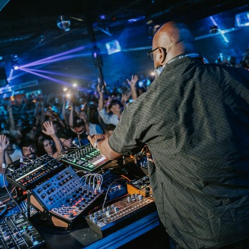Awesome Soundwave Live: Carl Cox Live Hybrid Set at DC-10