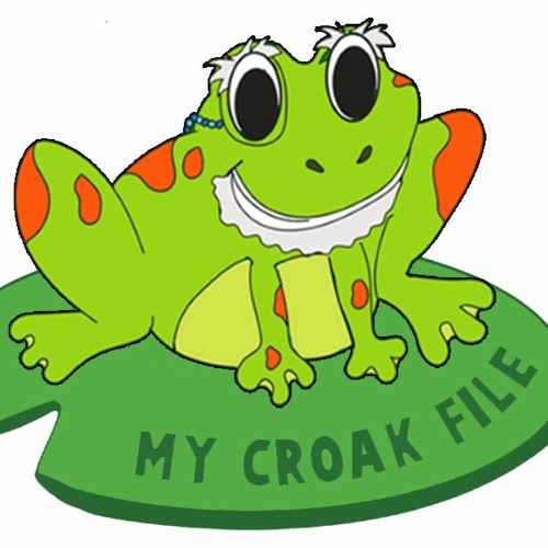 Shepard's interview of "My Croak File" Founder